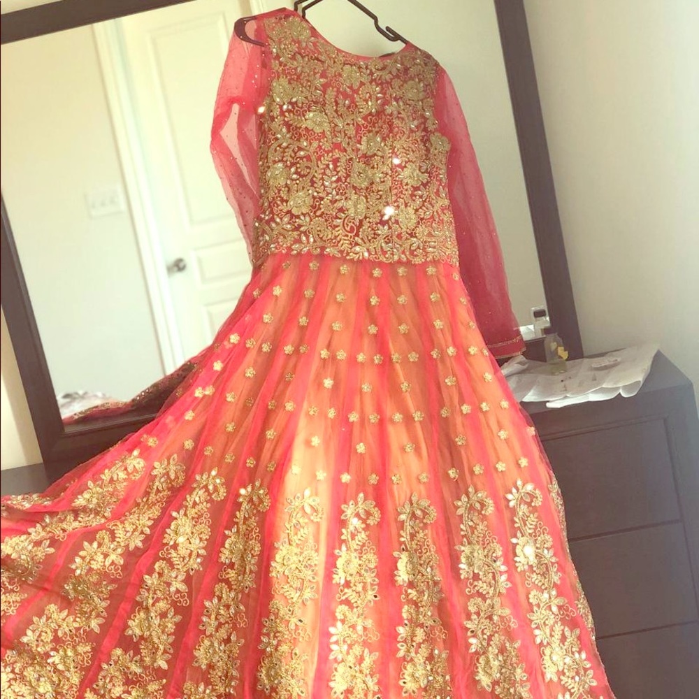 Indo western dress suitable for any function